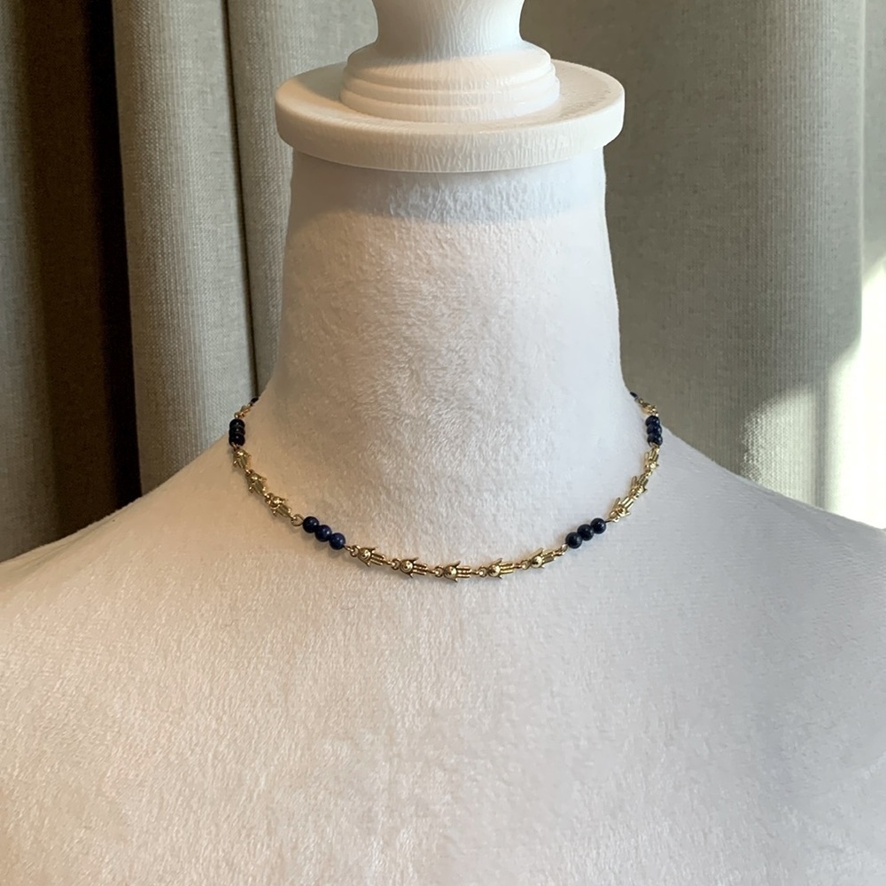NWT Ettika Indie Style Collarbone Necklace